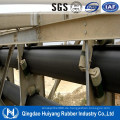 Pulver Material Handling Pipe Conveyor Belt